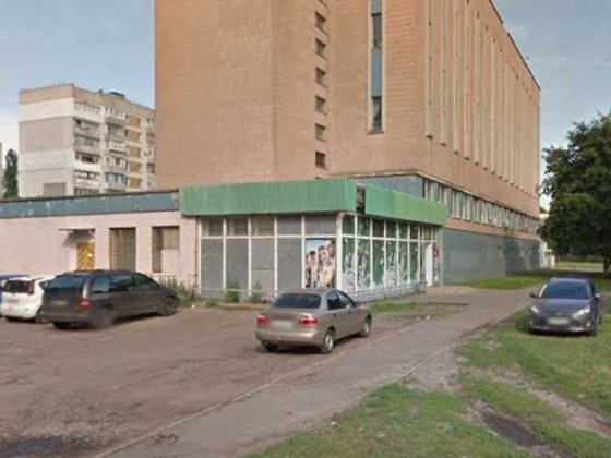 Оренда нежитлового приміщення. Черкассы