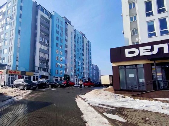 Приміщення біля Делікату Черкассы