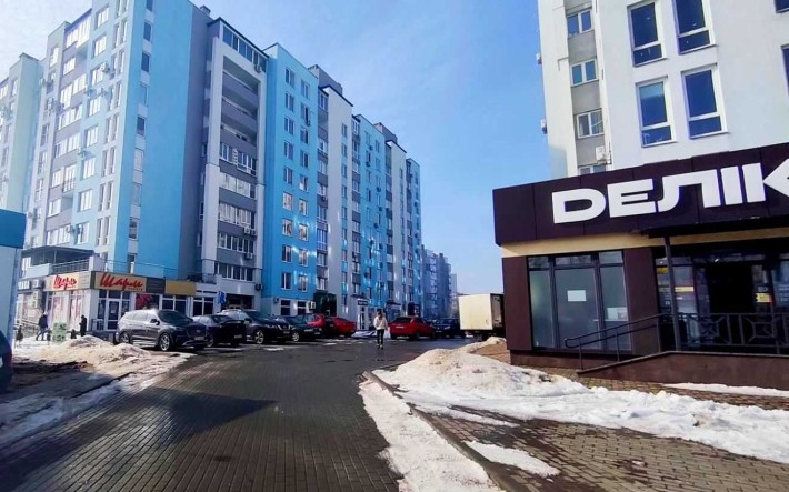 Приміщення біля Делікату - фото 1