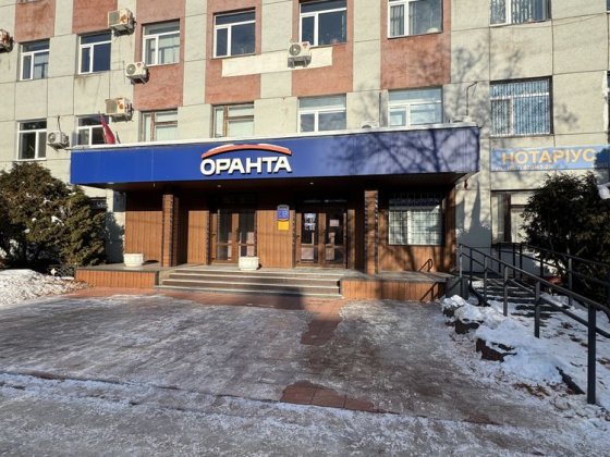 Оренда офісного кабінету 31.9м2  11.3м2 в центрі, вул. Гонча Чернігів