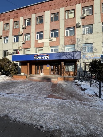 Оренда офісного кабінету 31.9м2  11.3м2 в центрі, вул. Гонча - фото 1