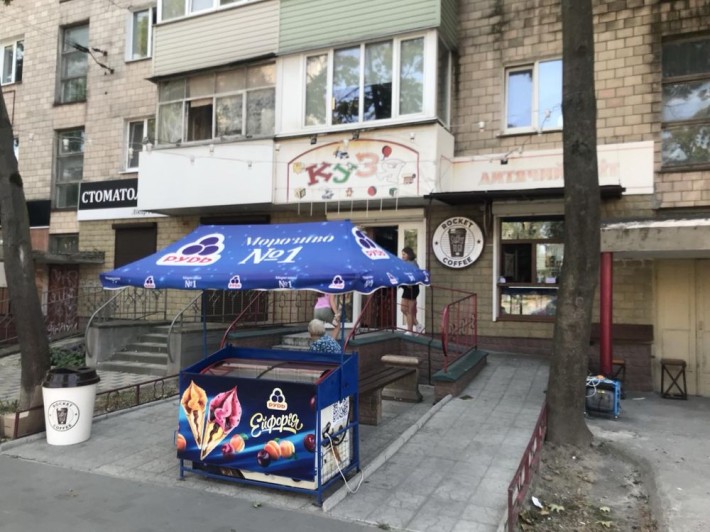 Без комісії! Оренда приміщення 56 кв.м. Магазин вул. Левка Лукʼяненка - фото 1