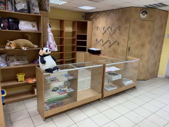 RLT S01 ТОП ЛОКАЦІЯ Оренда фасадного приміщення, пр. Л. Лук'яненка Чернигов