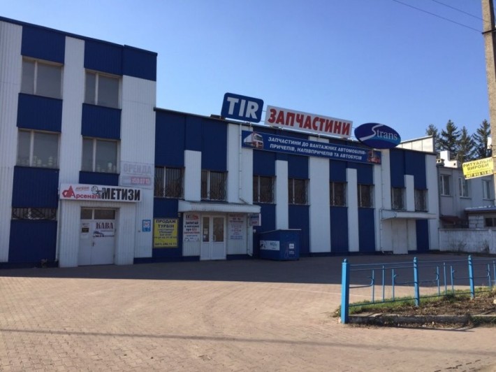 Оренда на другому та третьому поверсі. - фото 1