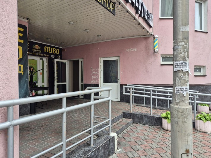 Оренда Без%  124квм Магазин склад Чавдар 20 Осокорки - фото 1