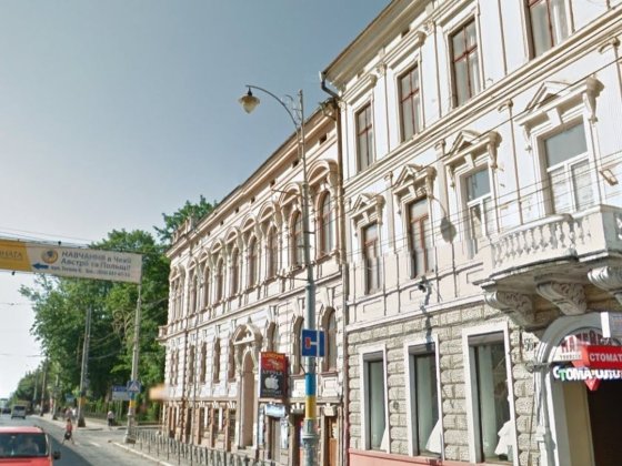 Магазин центр 45м2 Чернівці