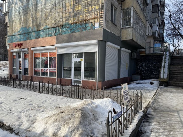 Фасад, 33 кв.м. бул. Миколи Міхновського 3-А - фото 1