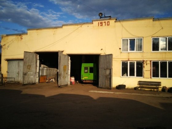 Аренда производственных помещений Чернигов