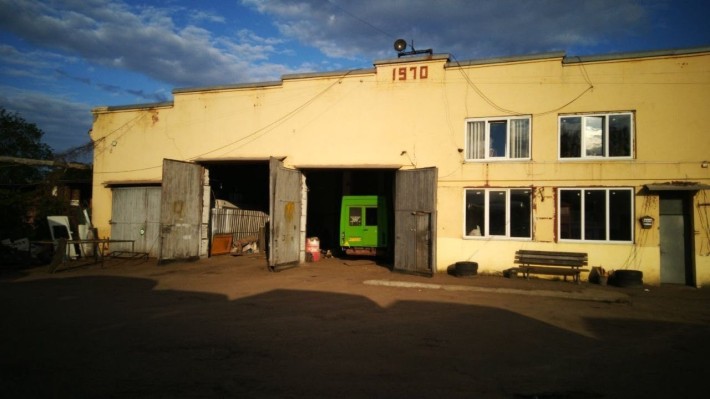 Аренда производственных помещений - фото 1