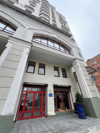 Оренда Майдан Незалежності,приміщення 158м, опенспейс - фото 1