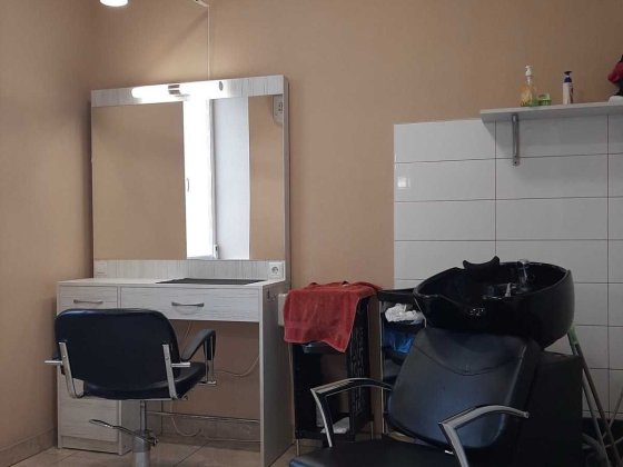 оренда місця перукаря Чернигов