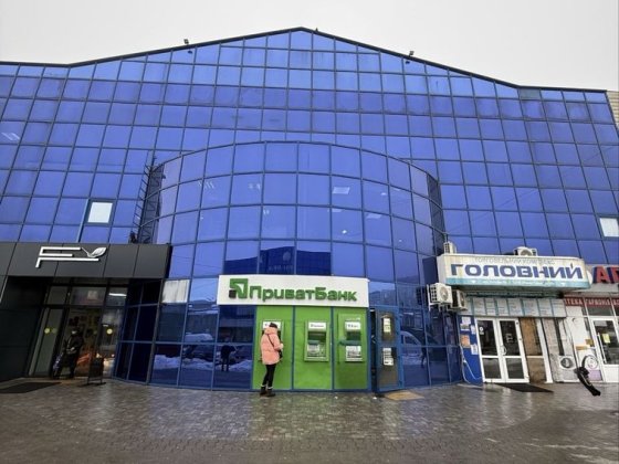 Оренда приміщення ТЦ «Головний» 154м2 Чернівці