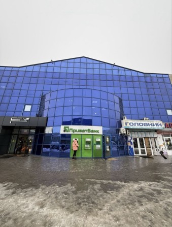 Оренда приміщення ТЦ «Головний» 154м2 - фото 1