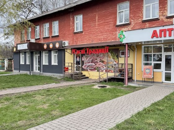 Оренда приміщення 58 м2 , пр. Миру, Ремзавод, ринок Шанхай Чернигов