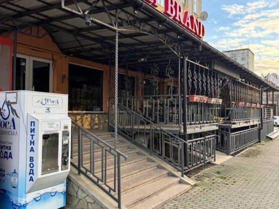 Оренда комерційного приміщення — район Гравітон Черновцы