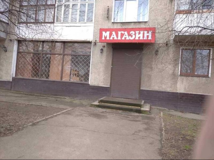 Оренда приміщення магазину 122м2 м. Чернівці вул. Січових Стрільців - фото 1