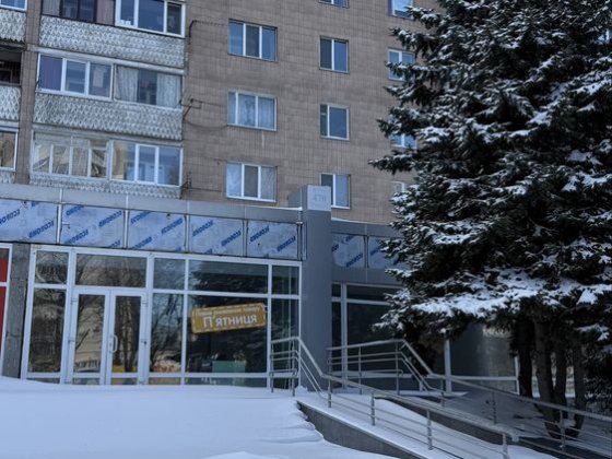 Оренда комерційного приміщення 600 м² з рампою Черкаси