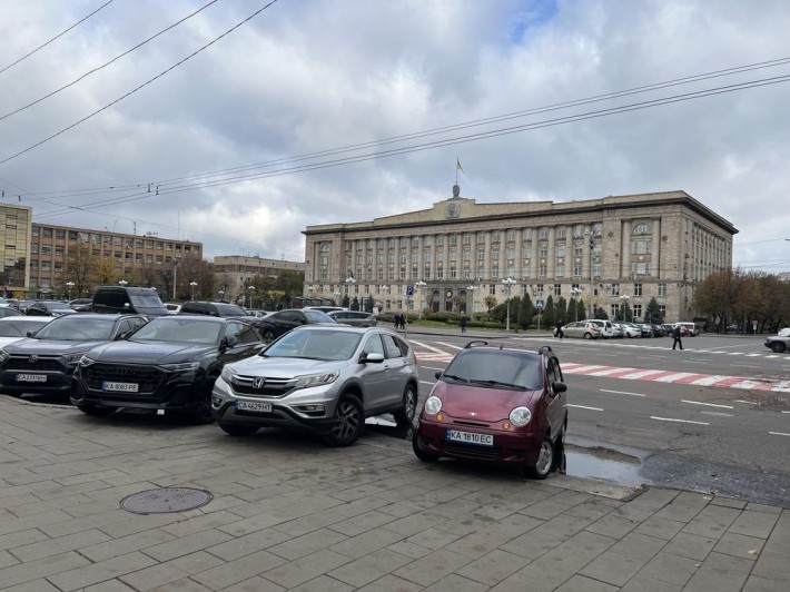 Здам офіс в центрі міста - фото 1