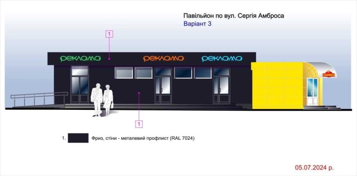 Оренда торгових площ від власника м. Черкаси! - фото 1