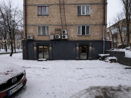 Оренда комерційного єреванська,19 , 57м2 Київ