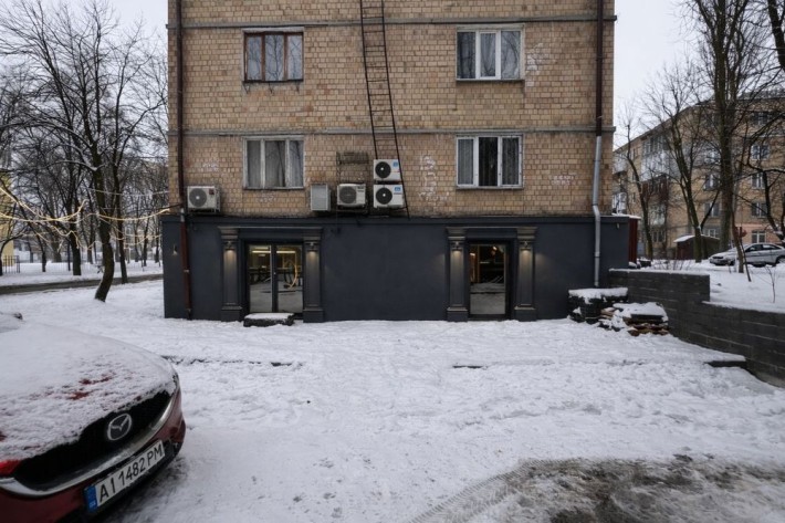 Оренда комерційного єреванська,19 , 57м2 - фото 1