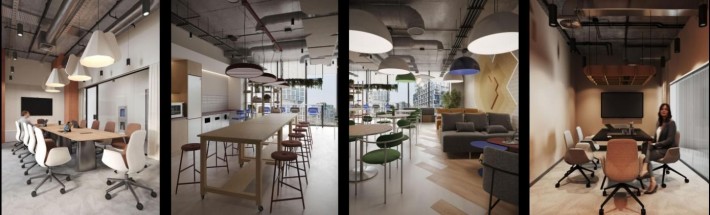 Оренда офісу, вул.Ґарета Джонса, Лук'янівка, Unit City - фото 1