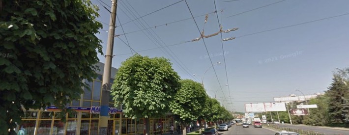 Здається Приміщ.(маг.) під кафе Просп.Нез.зупин.трол.майдан,та депо - фото 1