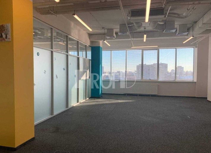 LOFT офіс в сучасному БЦ (1280 м2) - фото 1