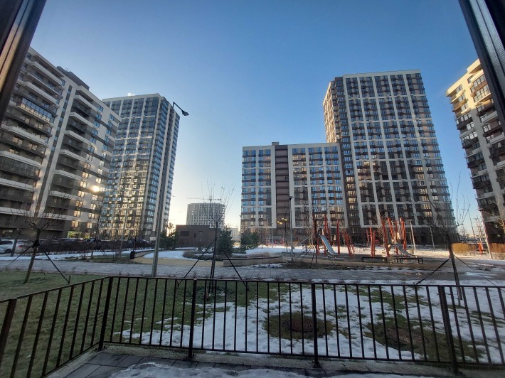 Оренда офісу Варшавський 2, перша здача, без %, власник - фото 1