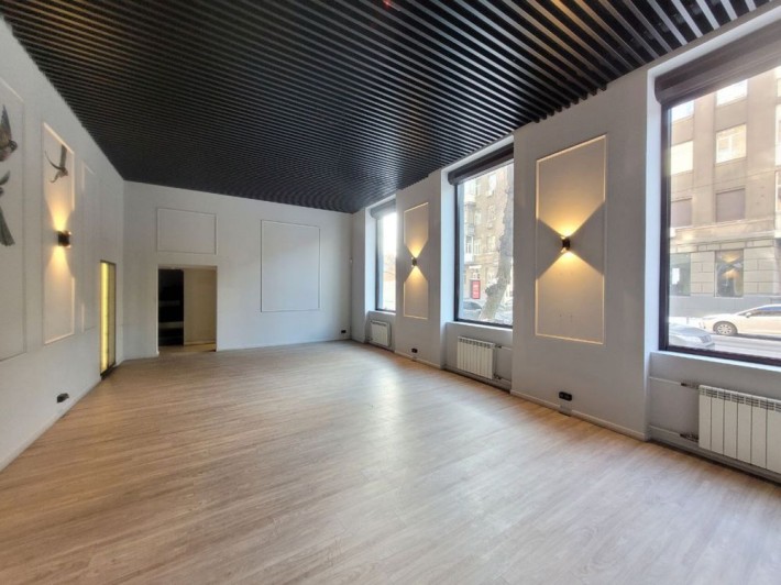 Без% приміщення фасад 165м2 клініка стоматологія Липки Арсенальна - фото 1