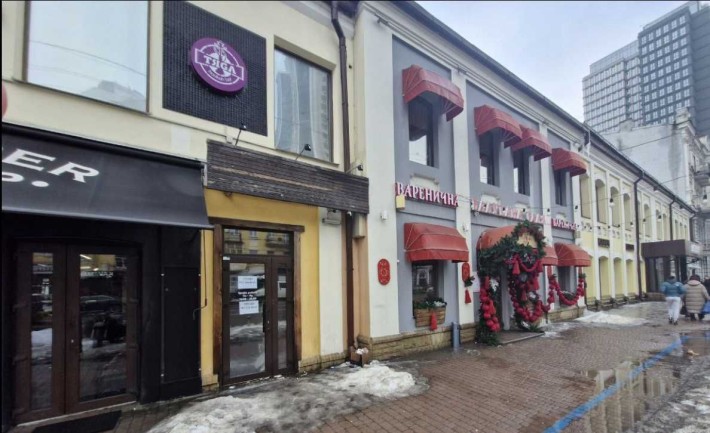 м. Київ, вул. Антоновича, 50 (3 хв. пішки від метро «Олімпійська») - фото 1