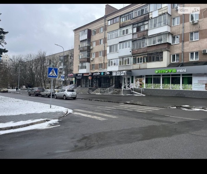 Комерція, оренда 120 м², Космонавтів,24 - фото 1