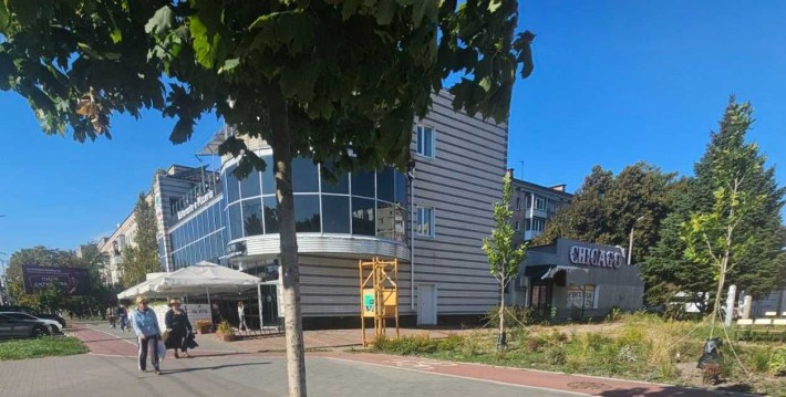 Магазин-кафе-доставка,77 м.кв,Левка Лук'яненка. пр(Рокосовського). - фото 1