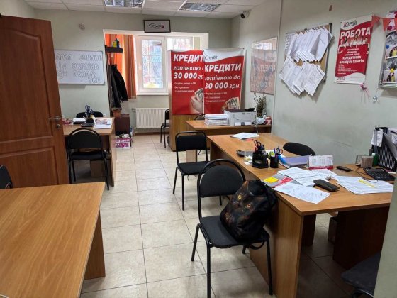 Здам в оренду комерційне приміщення в центрі міста Чернигов