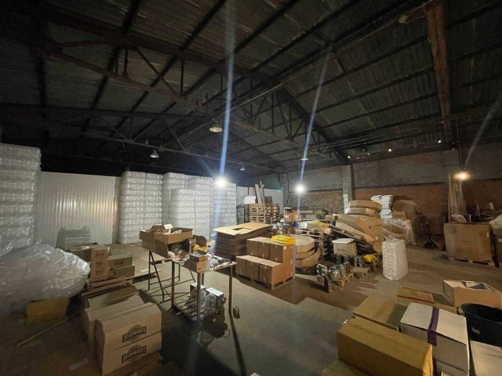 Оренда складського приміщення 240м2 - фото 1