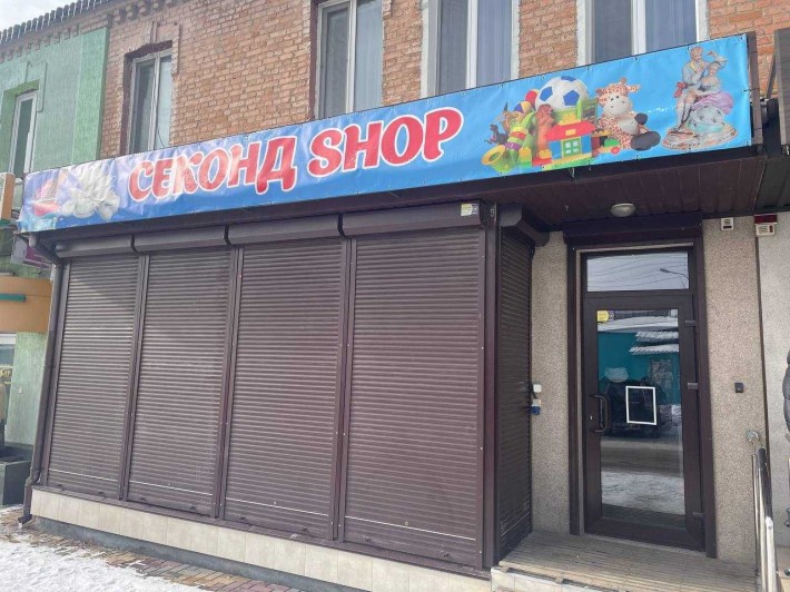 Оренда комерційного приміщення 64м2 поблизу центрального ринку! - фото 1