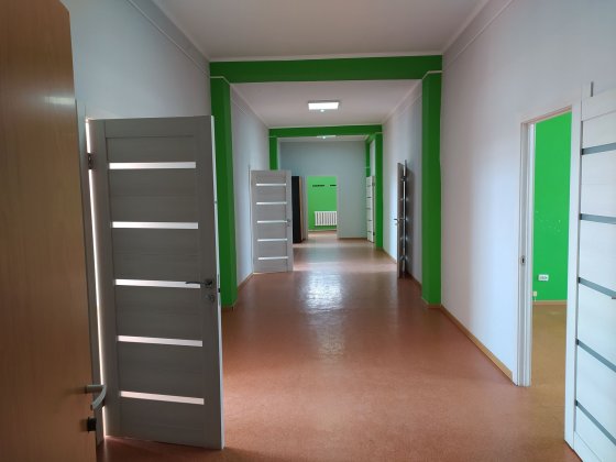 Аренда офисов на Богдана Хмельницкого, 12й квартал, авторынок