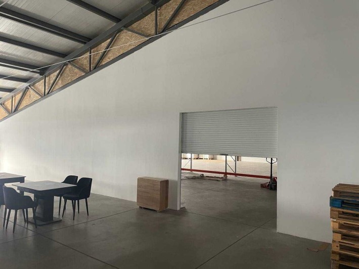 Оренда складського приміщення 1200м2 р-н. Вишеньки - фото 1