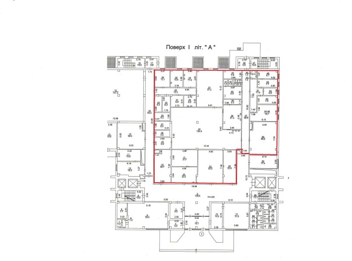 Оренда комерційного приміщення - фото 1