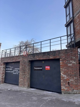 Аренда коммерции! 75 м2, 380В, 2 въезда, пр.Мазепы - фото 1