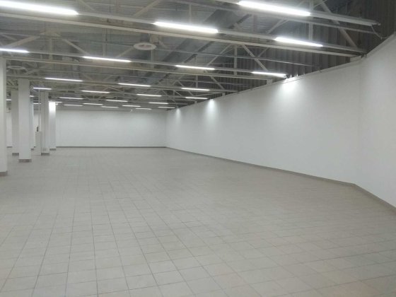 Здається комерційне приміщення 617 кв.м. Центр міста. Торговий центр Вінниця