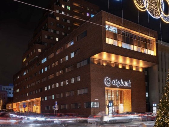 Офіс у центрі міста з генерацією Дніпро