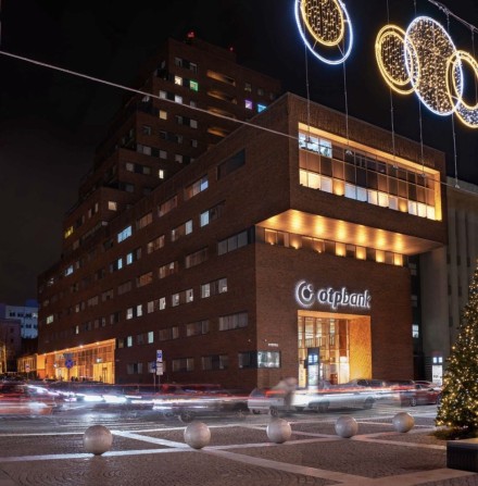 Офіс у центрі міста з генерацією - фото 1