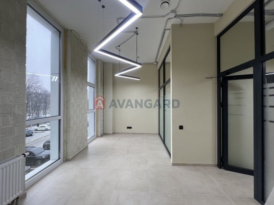 Аренда стильной студии красоты 50м2 БЦ Комфорт Сити Дніпро