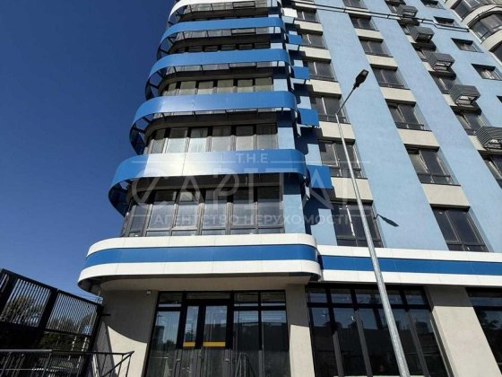 Оренда фасадного приміщення в ЖК «Берег Дніпра» 145м Киев