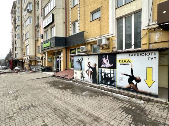 Оренда приміщення на Героїв Майдану Чернівці