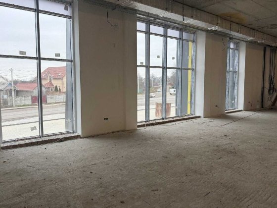 Здається комерційне приміщення на вул. Тиврівське шосе Вінниця