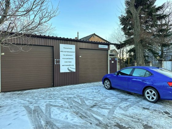 Оренда бокса вул. Героїв Рятувальників (Дубініна) поряд ЖК Дубініна