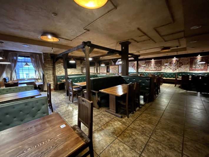 Приміщення під заклад харчування в центрі по вул. Хрещатик - фото 1