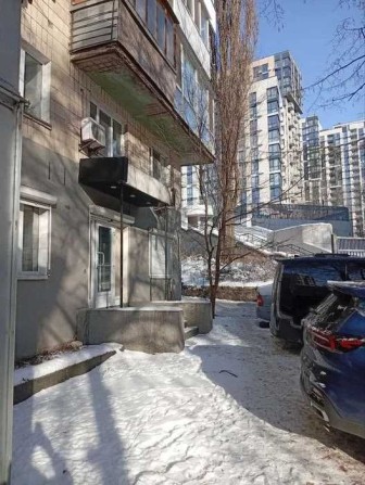 Чехівський провулок оренда приміщення з вихідом на фасад метро центр - фото 1